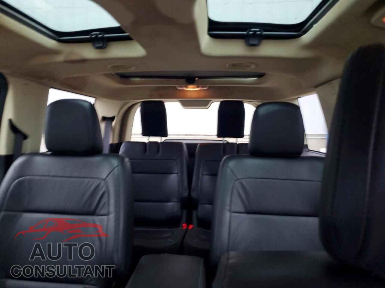 FORD FLEX 2014 - 2FMHK6C84EBD18500