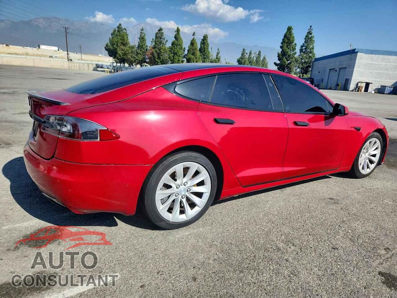TESLA MODEL S 2018 - 5YJSA1E20JF293844