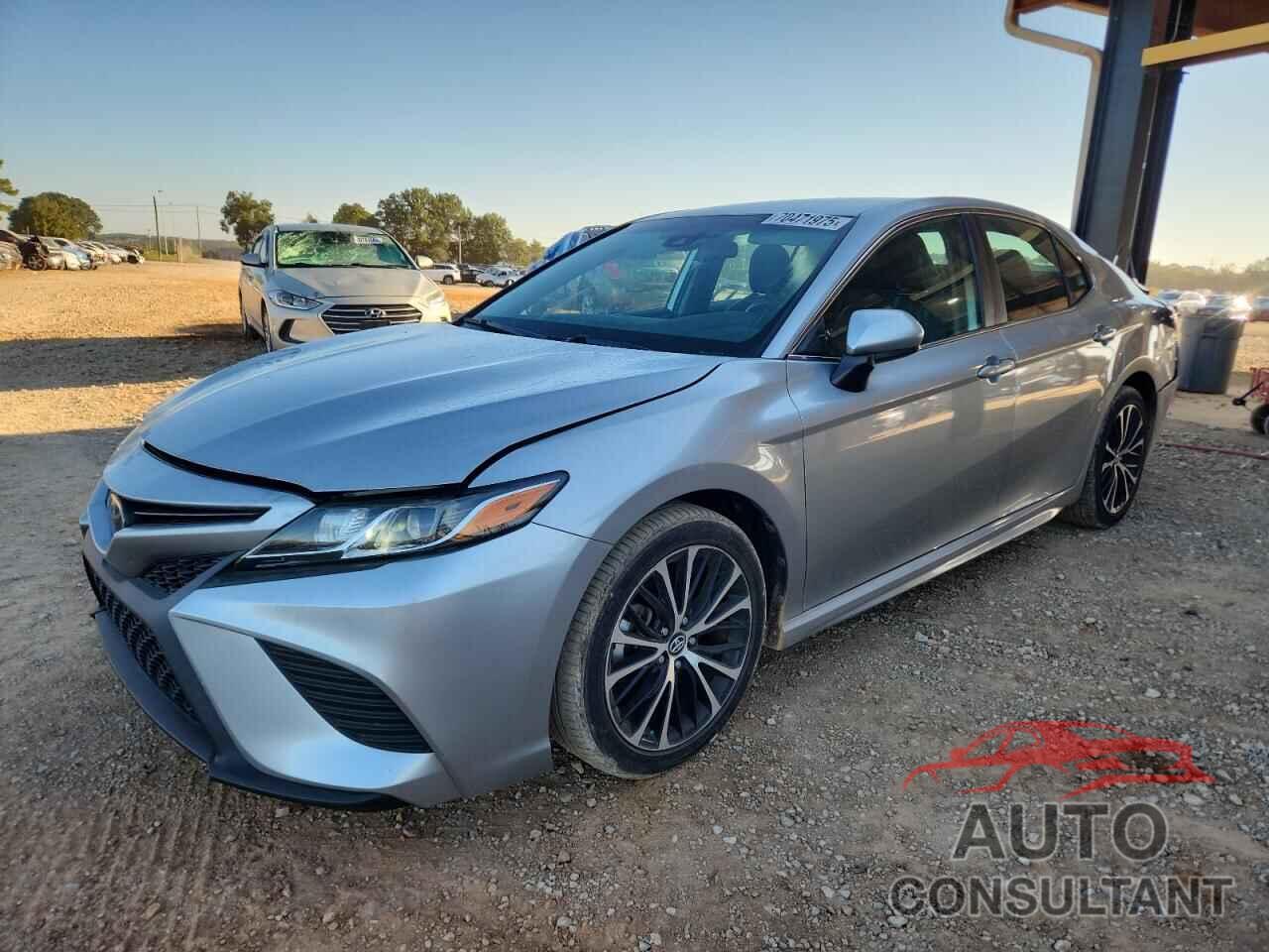 TOYOTA CAMRY 2019 - 4T1B11HK4KU843059