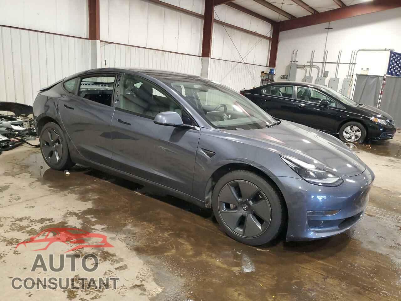 TESLA MODEL 3 2022 - 5YJ3E1EB0NF112997