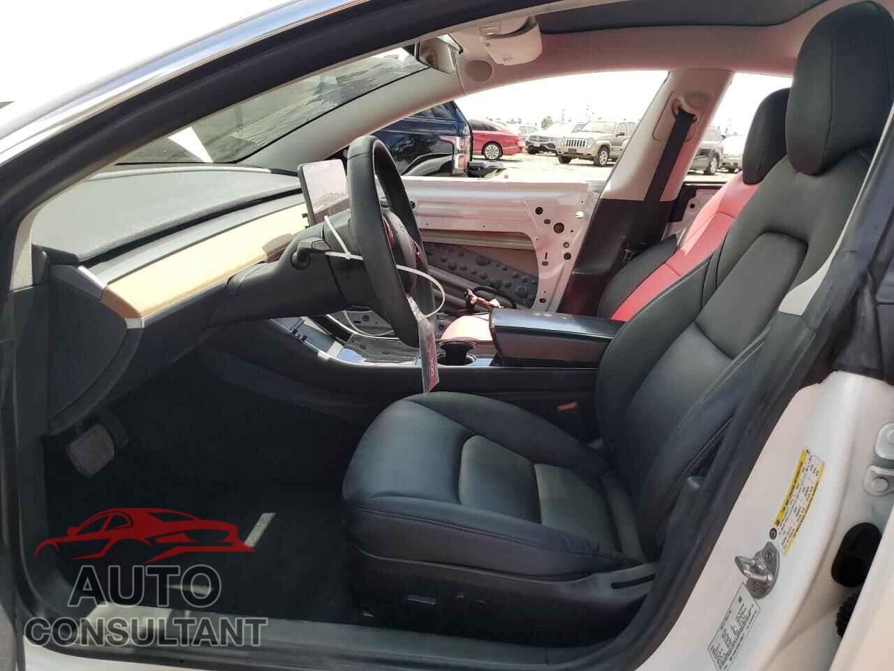 TESLA MODEL 3 2020 - 5YJ3E1EA2LF706477