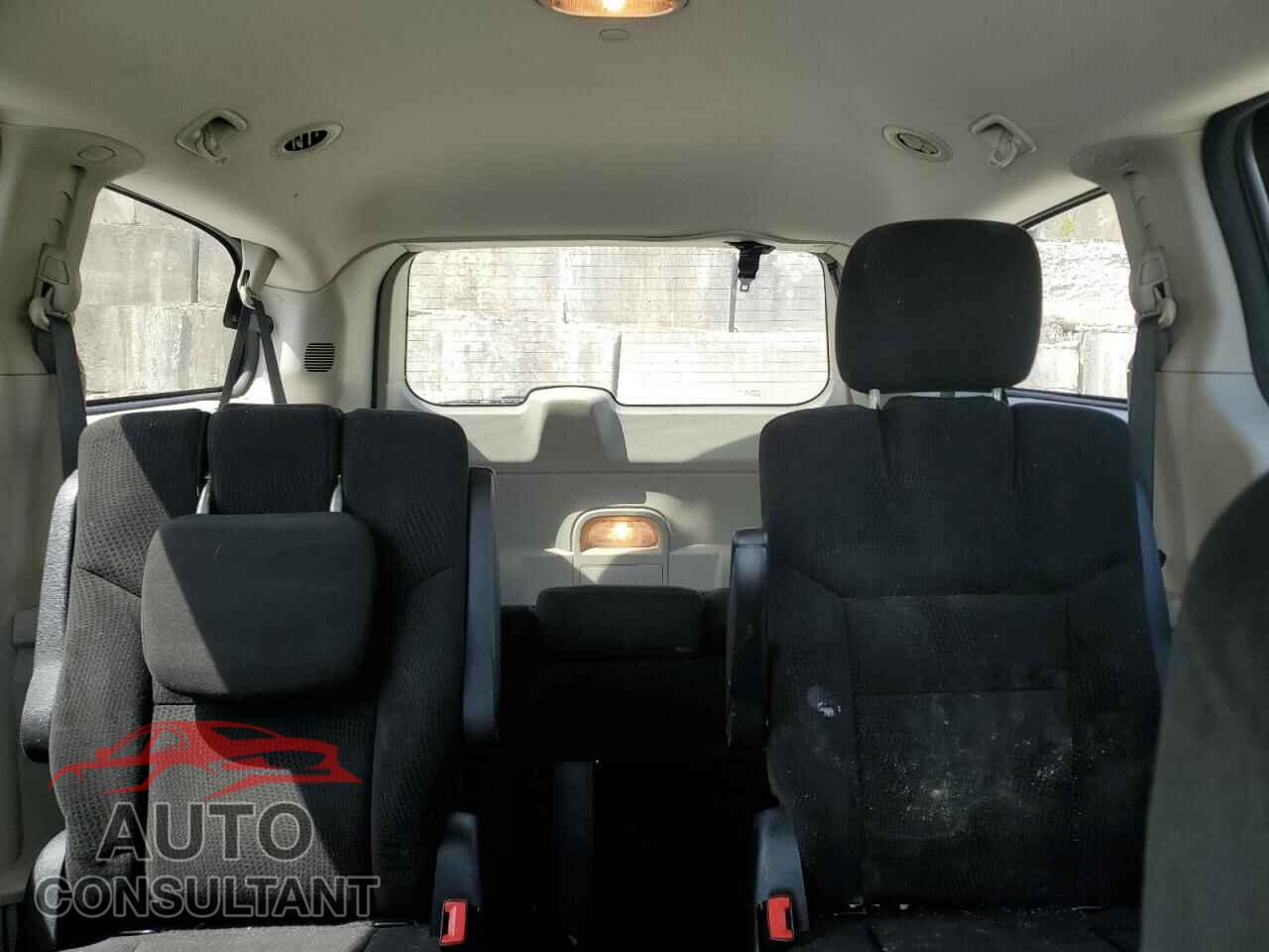 DODGE CARAVAN 2016 - 2C4RDGCG5GR367103