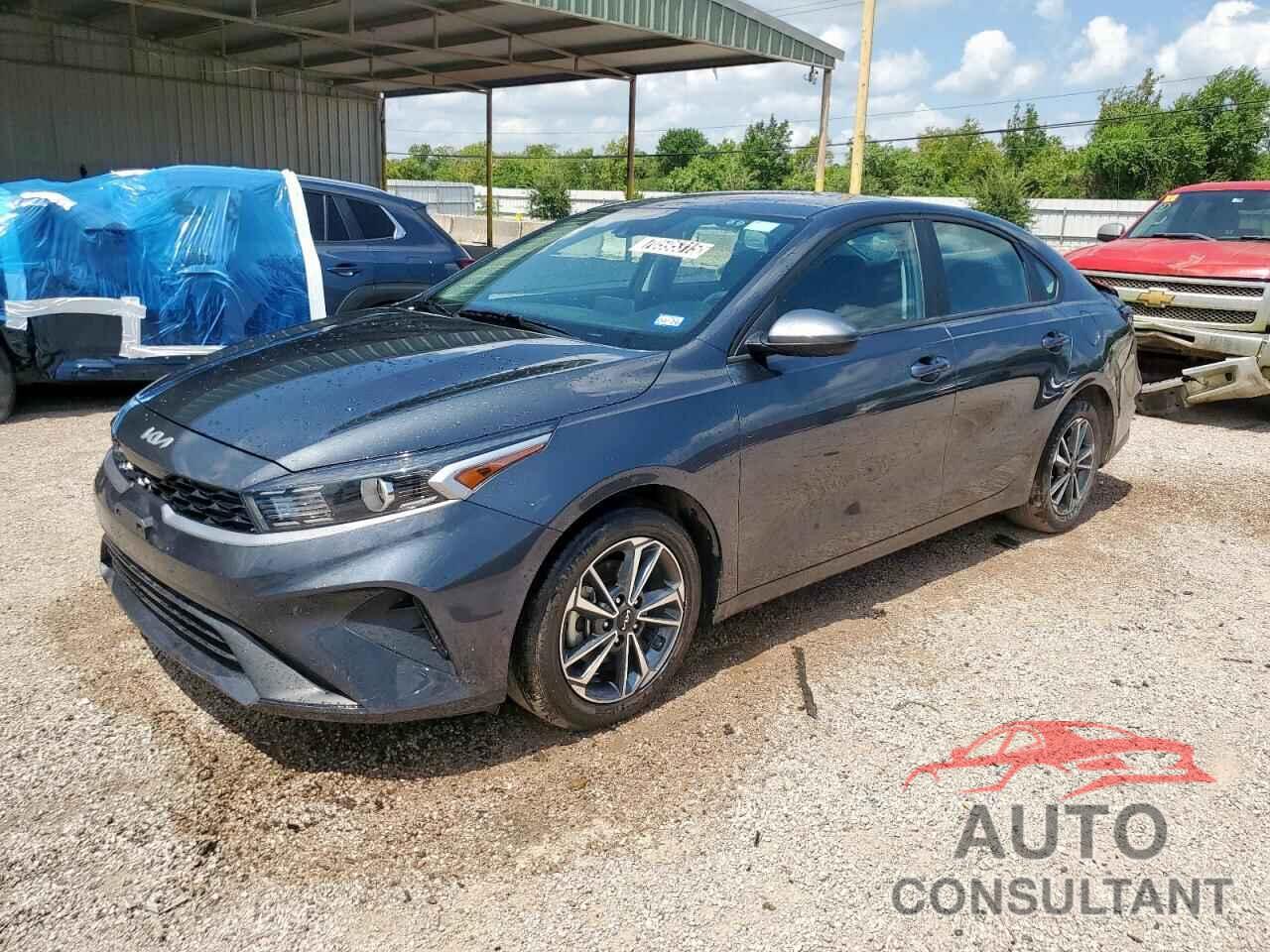 KIA FORTE 2023 - 3KPF24AD0PE633693