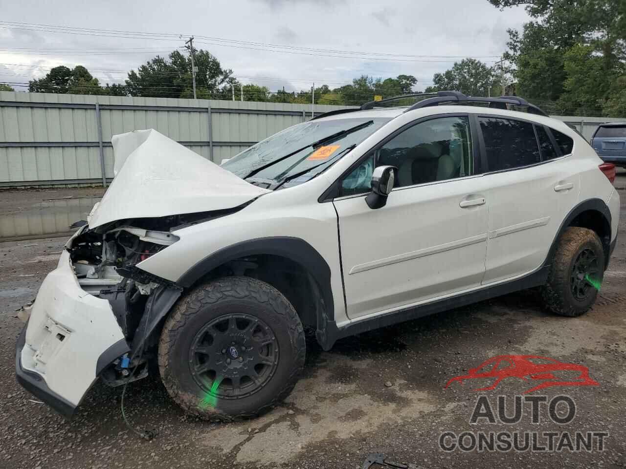 SUBARU CROSSTREK 2019 - JF2GTANC6KH381731