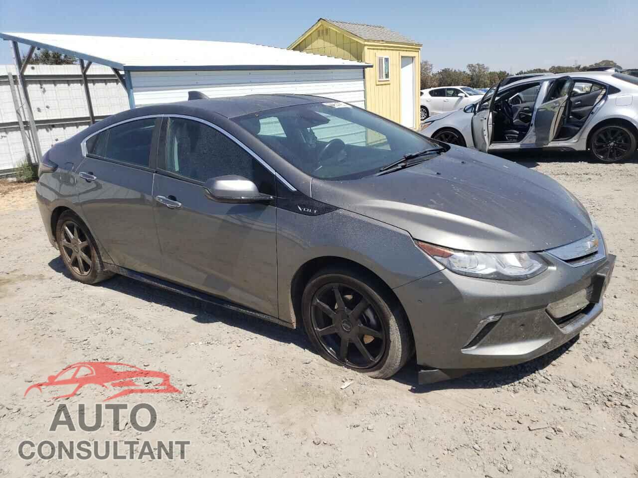 CHEVROLET VOLT 2016 - 1G1RD6S54GU121441