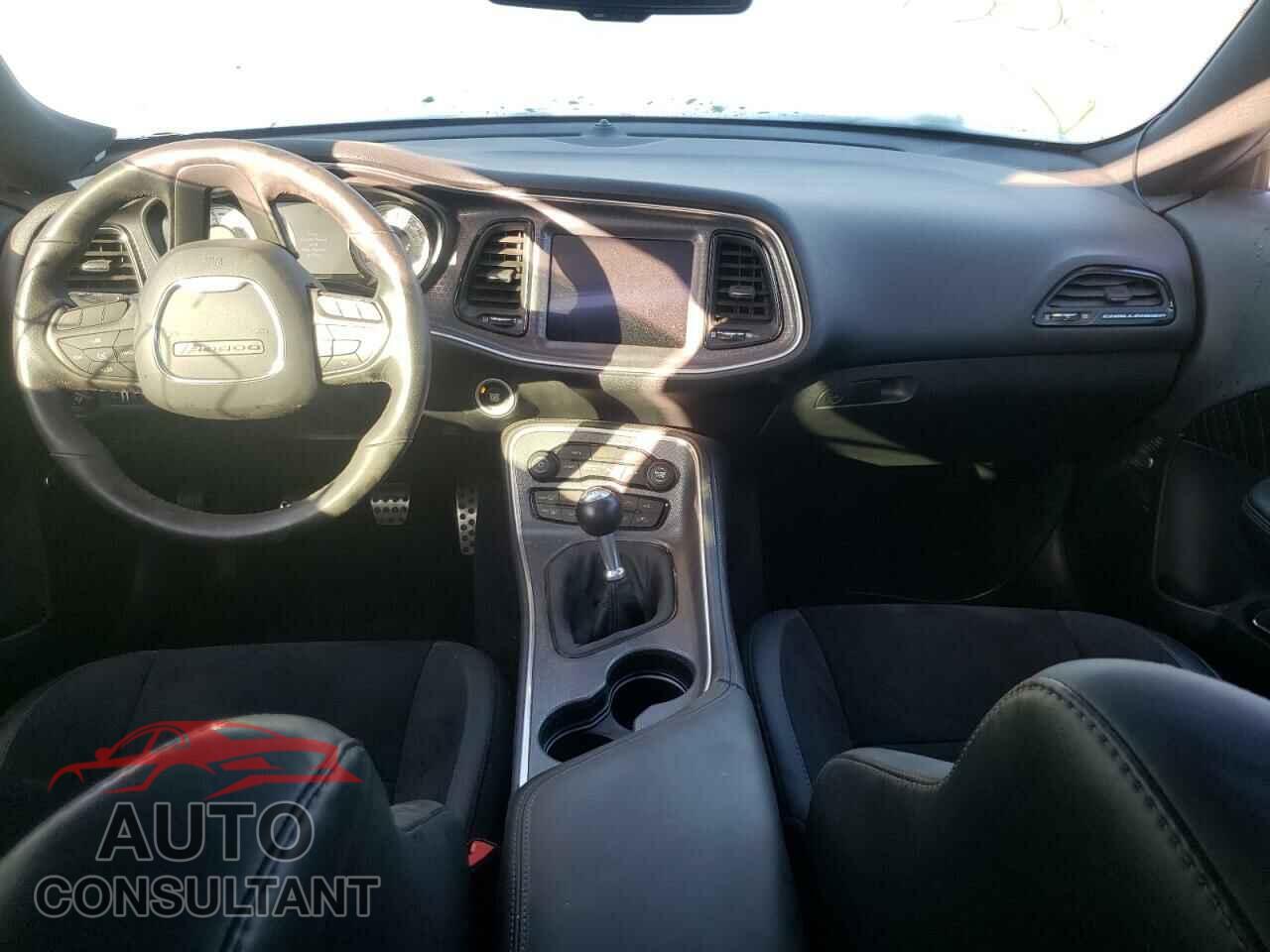 DODGE CHALLENGER 2017 - 2C3CDZFJ0HH569125