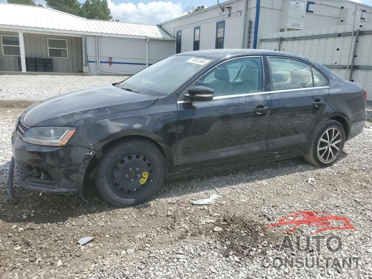 VOLKSWAGEN JETTA 2017 - 3VWB67AJ4HM231898