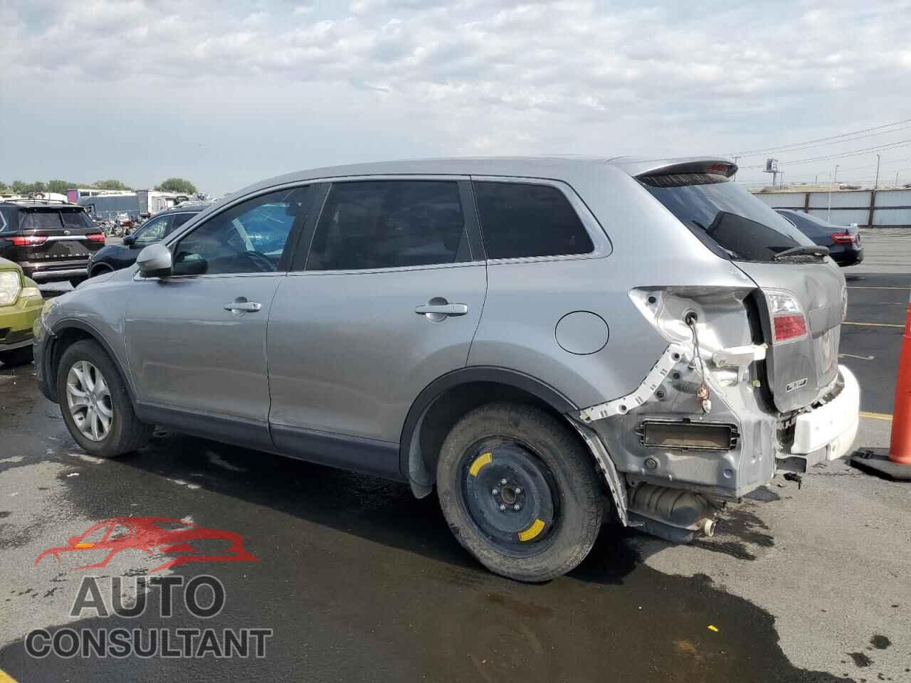 MAZDA CX-9 2011 - JM3TB2BV7B0323211