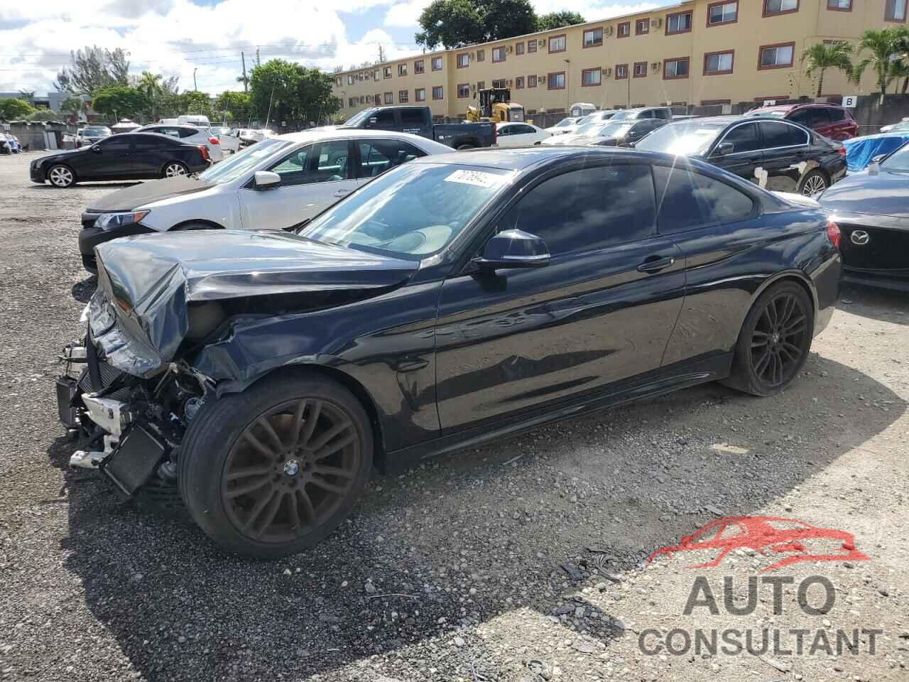 BMW 4 SERIES 2015 - WBA3N3C57FK232094