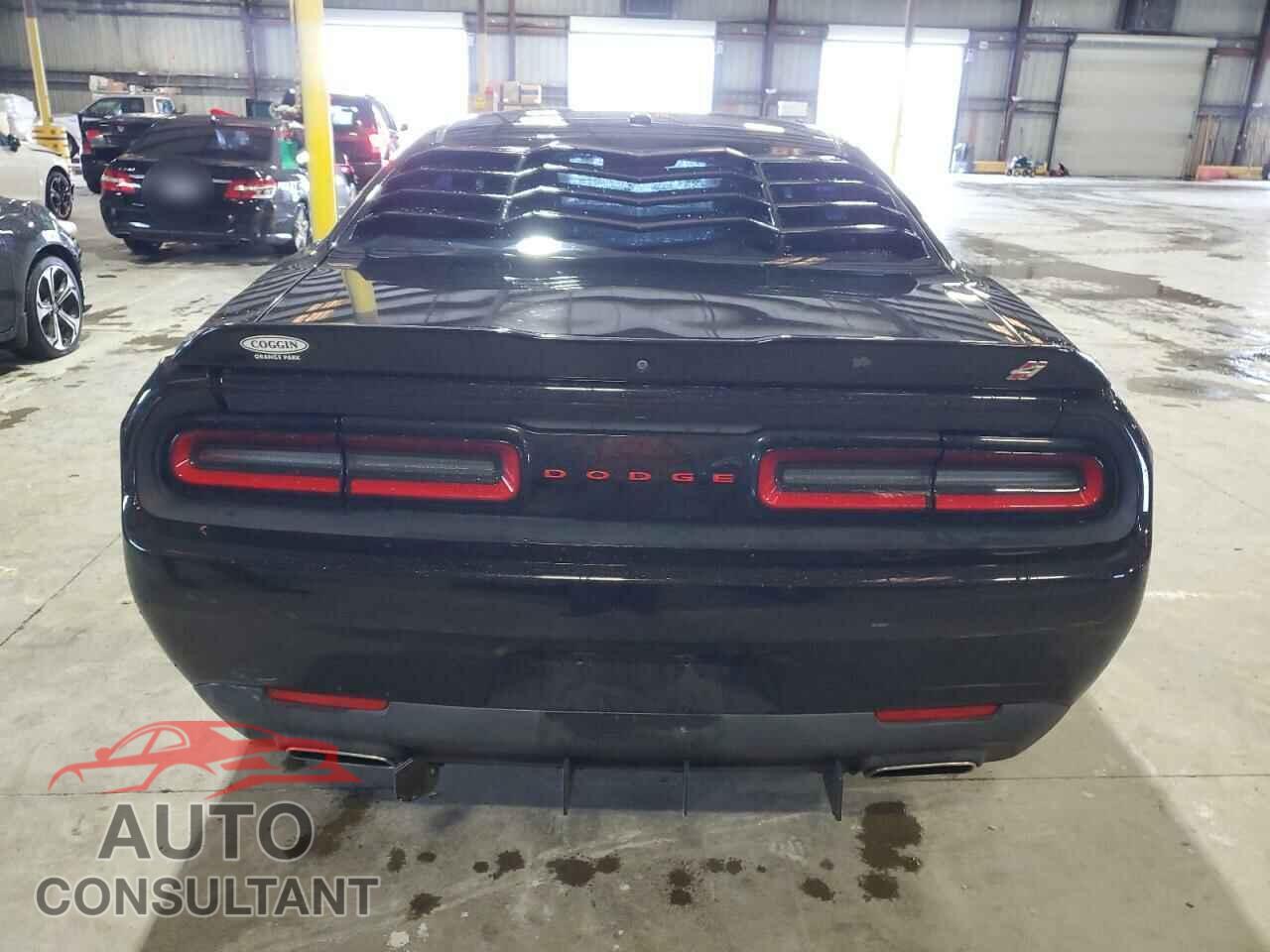 DODGE CHALLENGER 2019 - 2C3CDZGG3KH529406