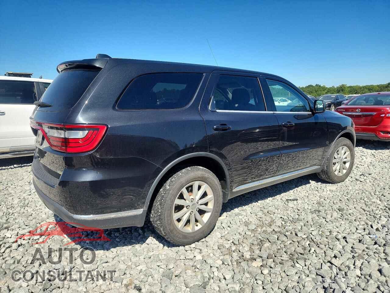 DODGE DURANGO 2015 - 1C4RDJFG2FC874024