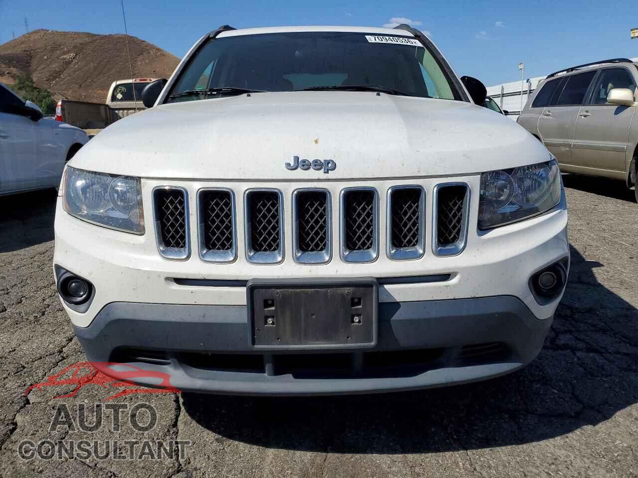 JEEP COMPASS 2015 - 1C4NJCBA9FD427480