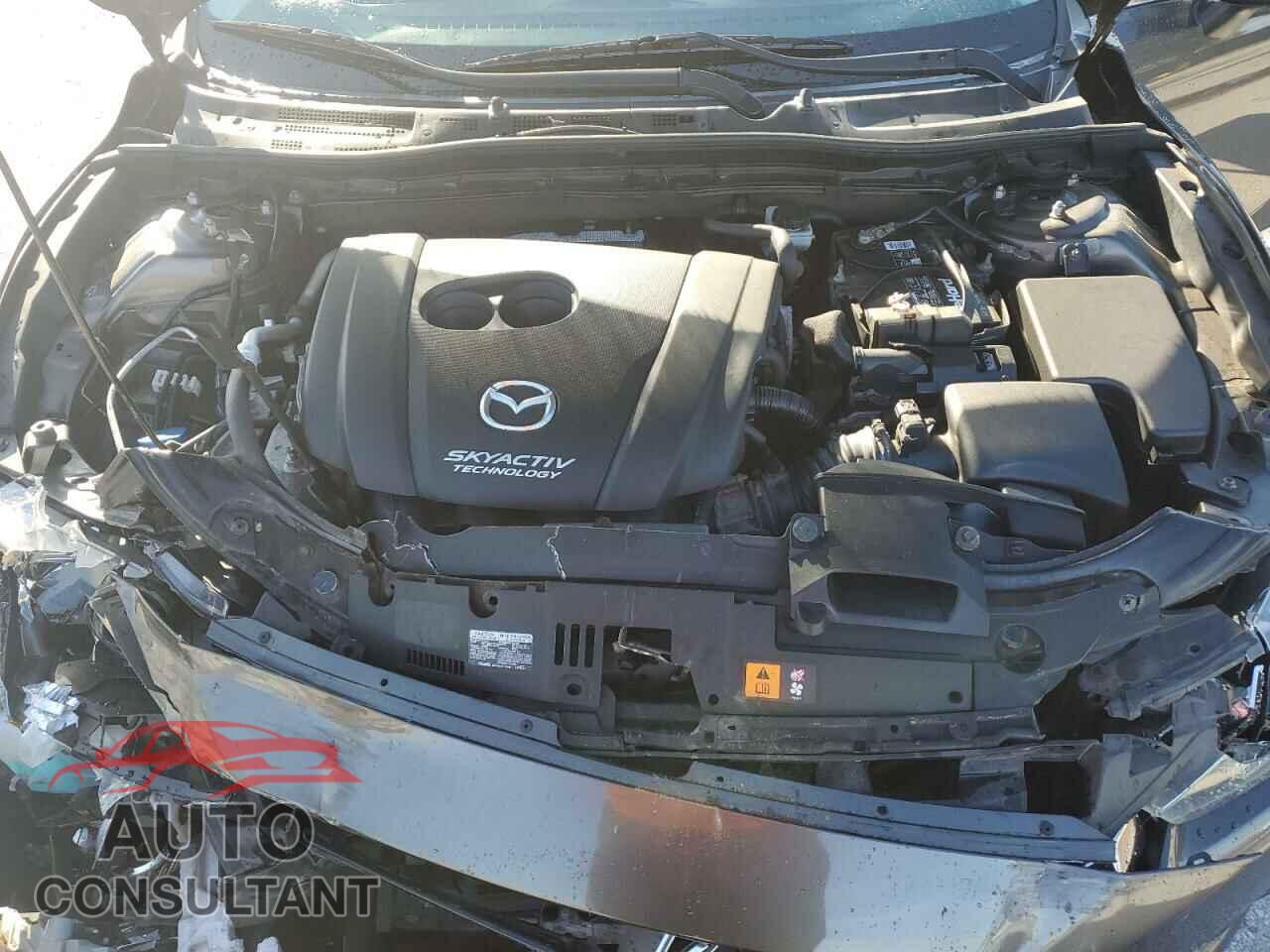 MAZDA 3 2017 - JM1BN1W30H1126561