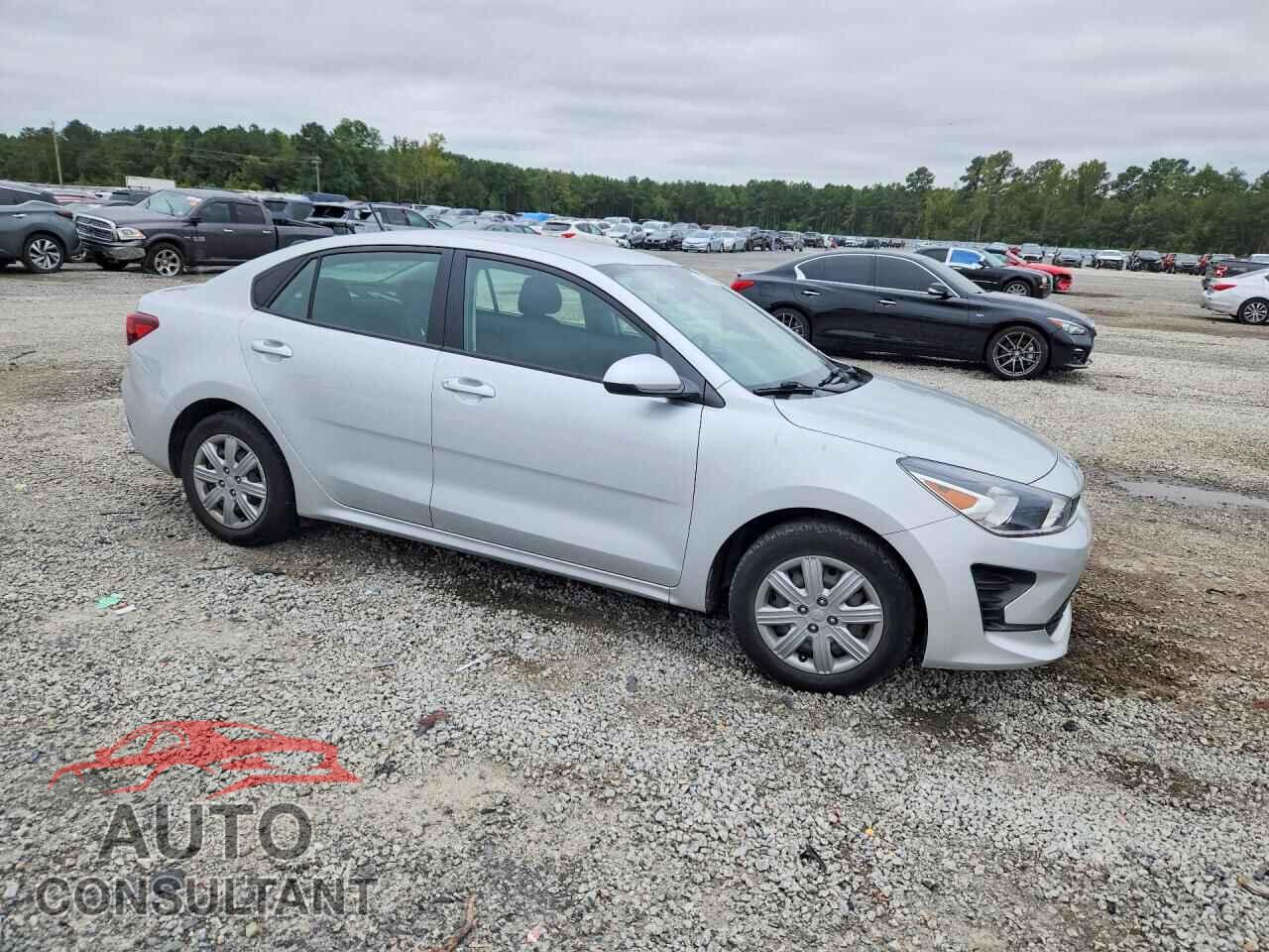 KIA RIO 2021 - 3KPA24AD8ME412834