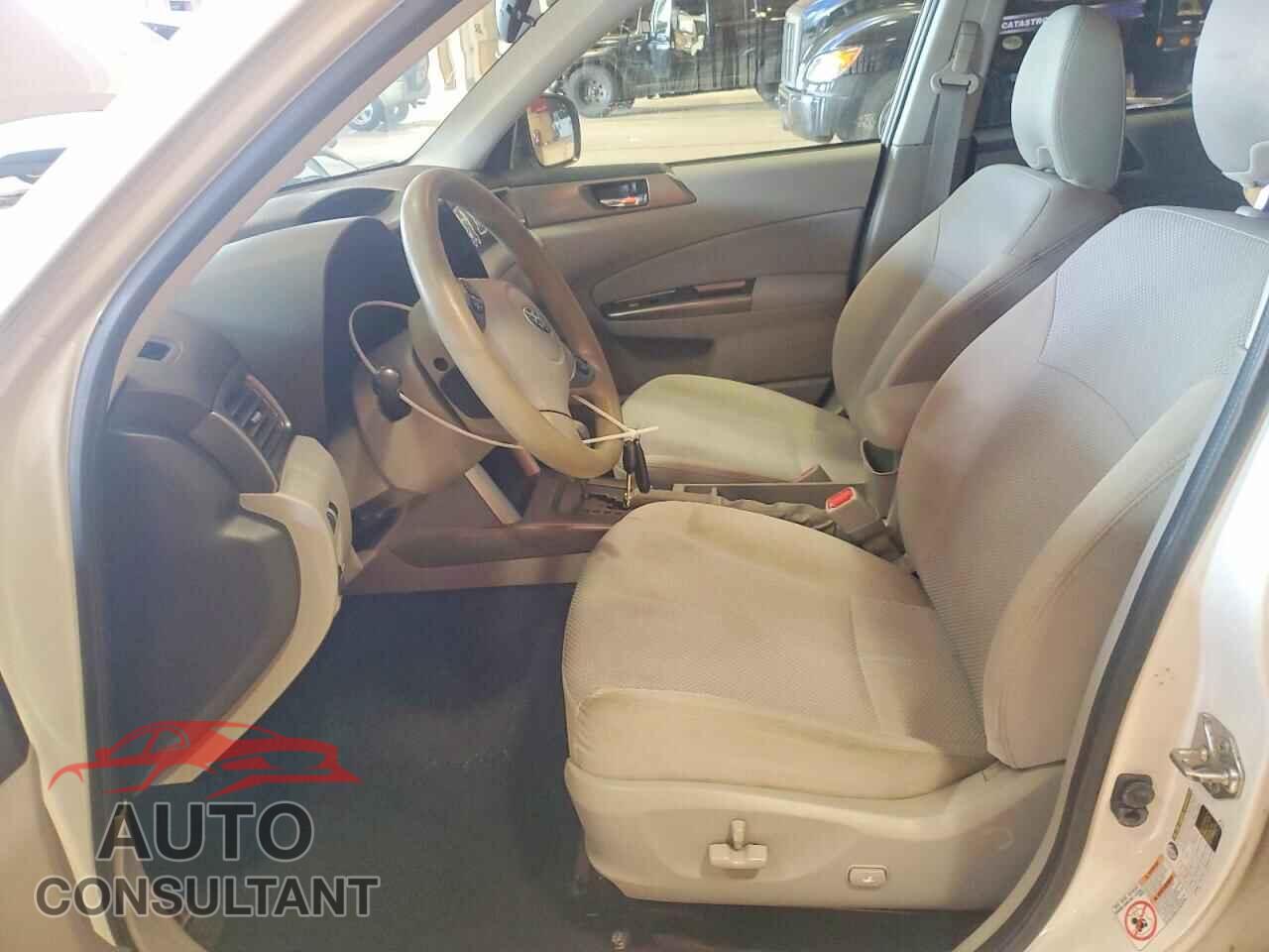 SUBARU FORESTER 2013 - JF2SHACC9DH427103