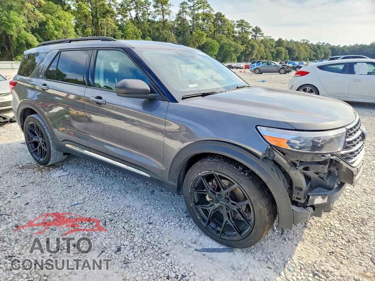 FORD EXPLORER 2021 - 1FMSK7DH7MGC45186