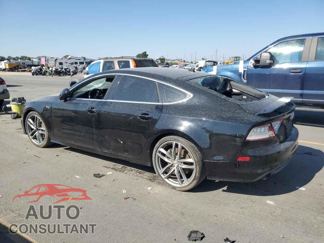 AUDI A7 2013 - WAU2GAFC4DN033780