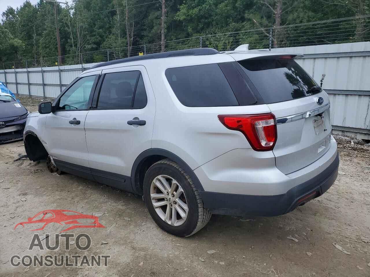 FORD EXPLORER 2017 - 1FM5K8B87HGA84950