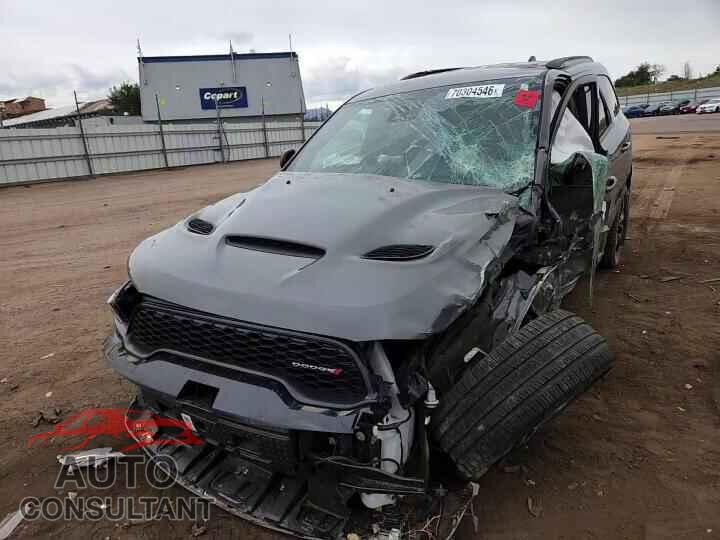 DODGE DURANGO 2024 - 1C4RDJDG0RC173652