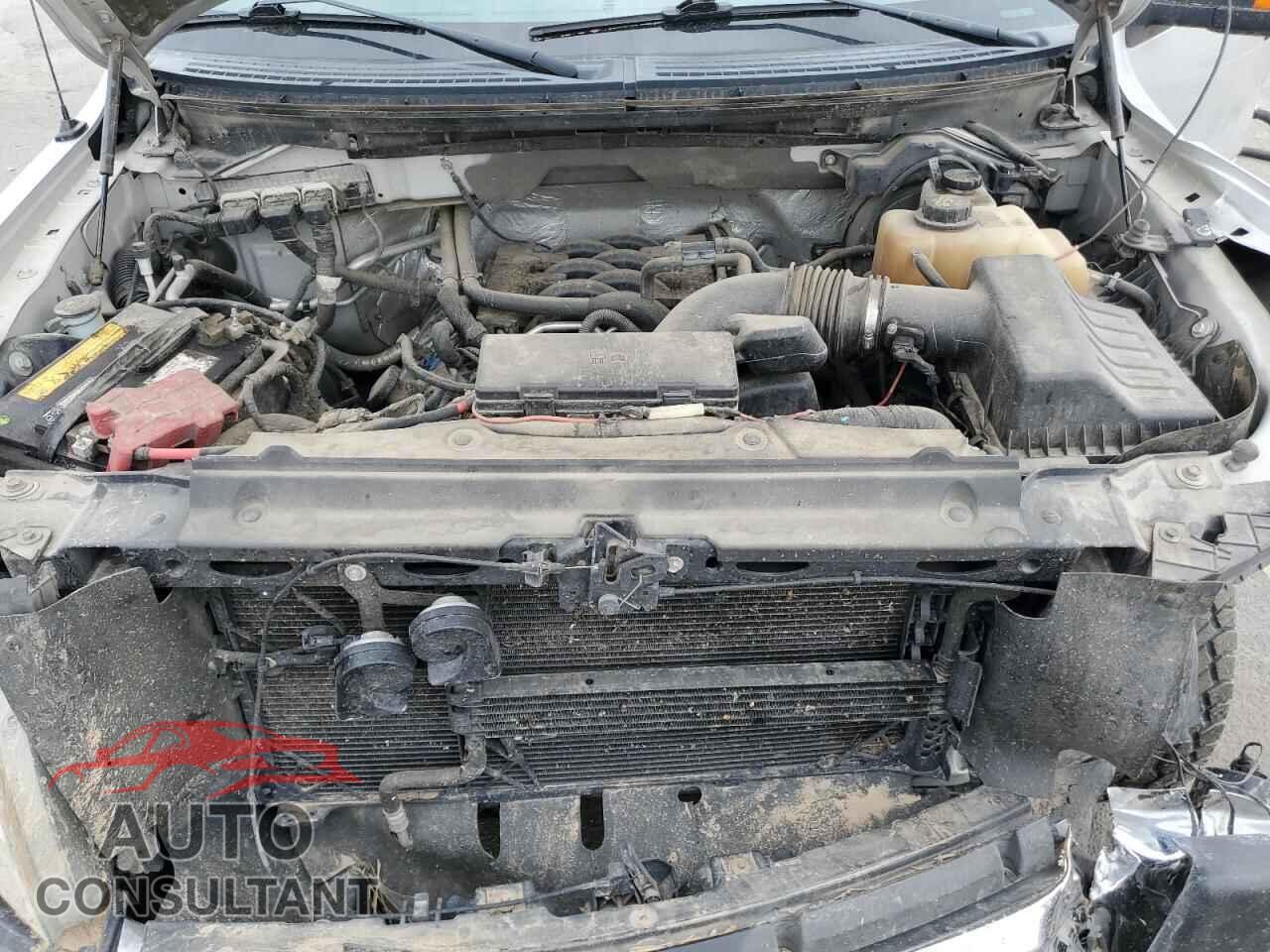 FORD F-150 2011 - 1FTFX1EF3BFA41652