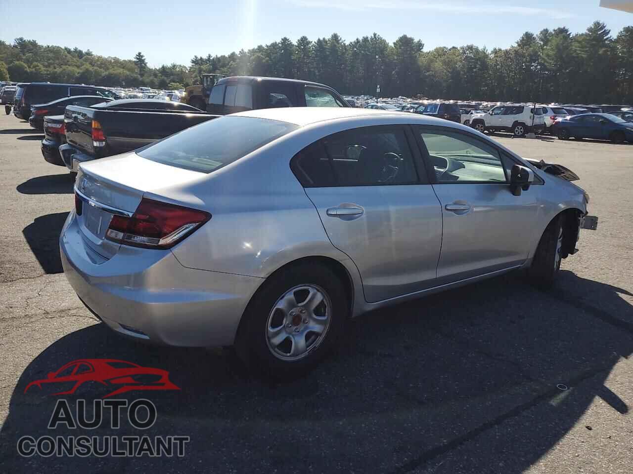 HONDA CIVIC 2015 - 19XFB2F74FE242049