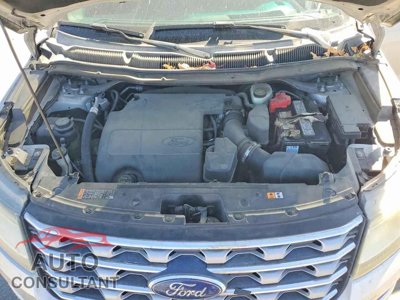 FORD EXPLORER 2016 - 1FM5K7F82GGC24695