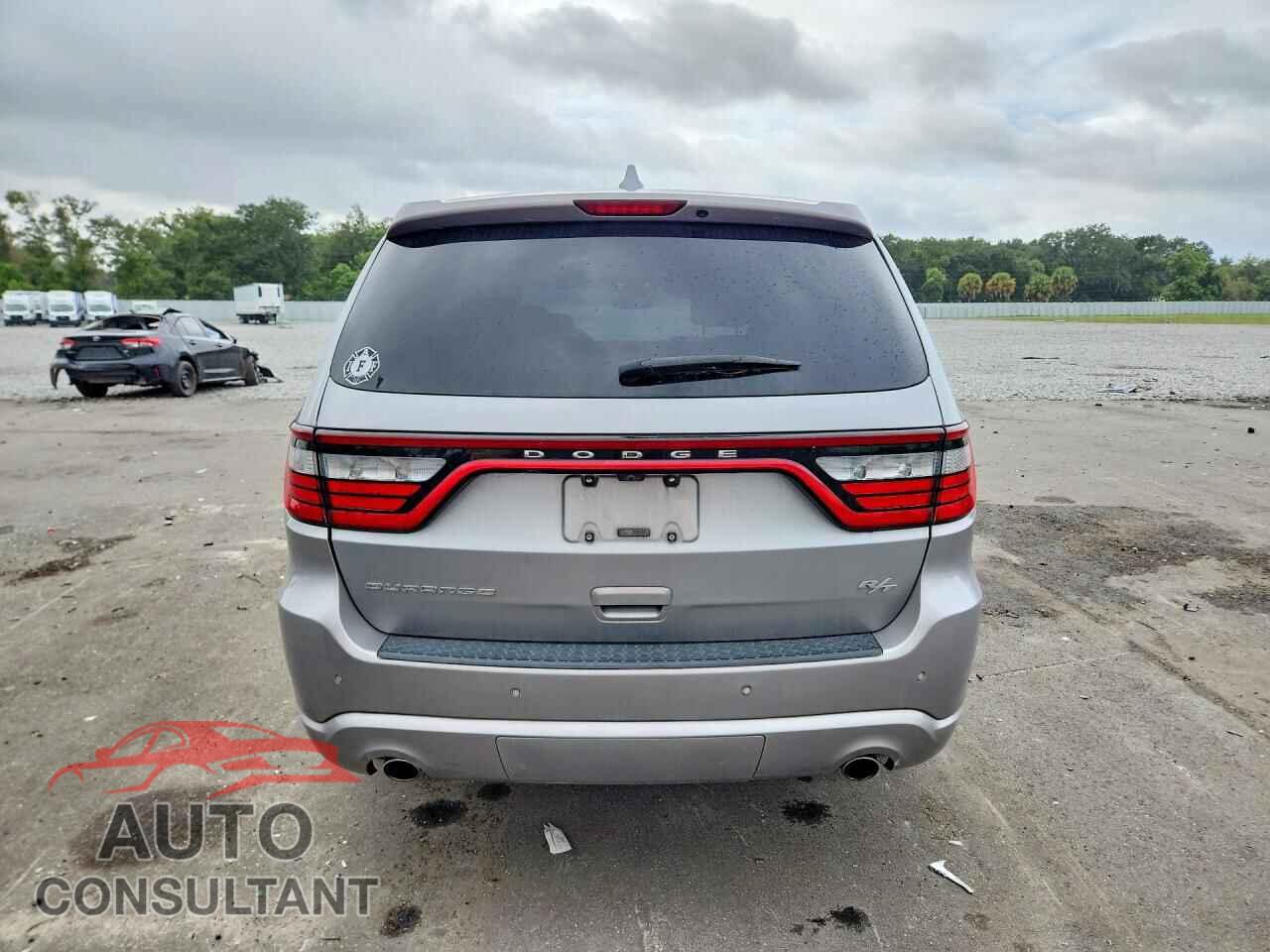 DODGE DURANGO 2019 - 1C4SDHCT6KC675841