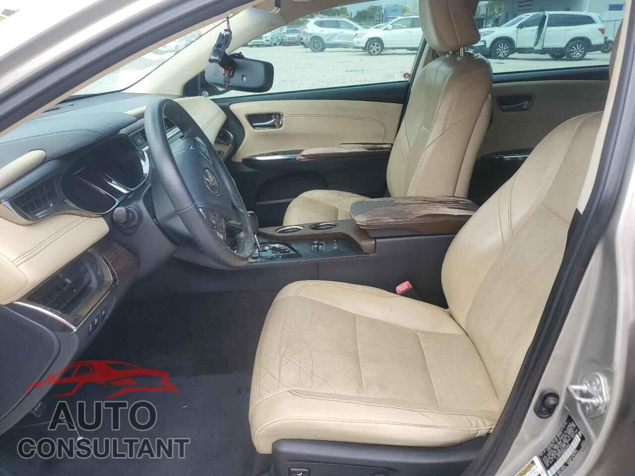 TOYOTA AVALON 2013 - 4T1BD1EB5DU013625
