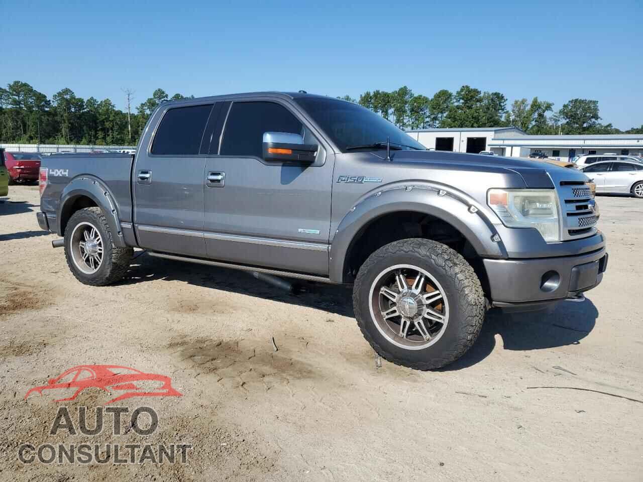 FORD F-150 2013 - 1FTFW1ET7DFB72370
