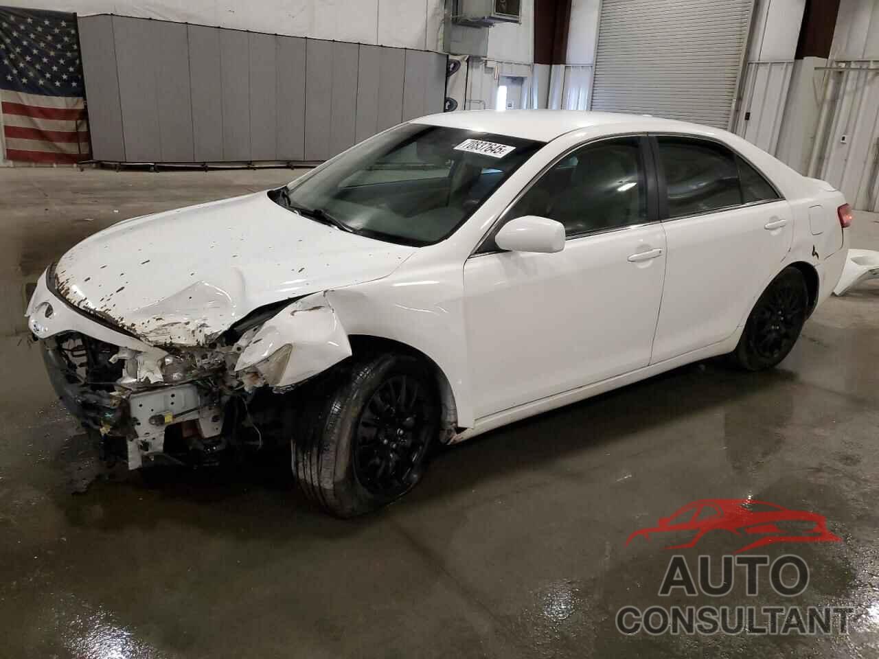 TOYOTA CAMRY 2010 - 4T1BK3EK3AU597200