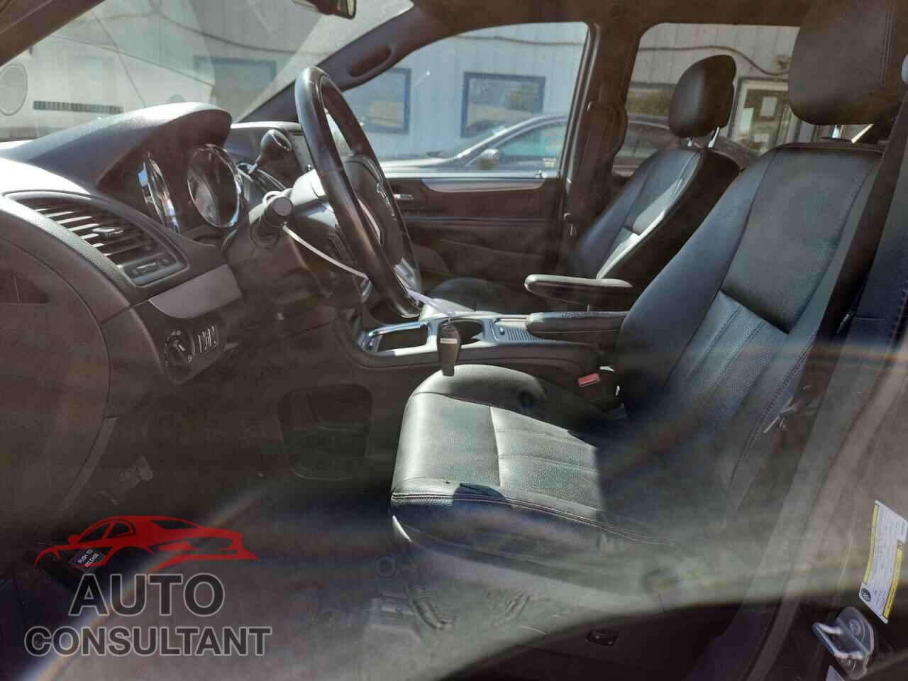 DODGE CARAVAN 2017 - 2C4RDGEG8HR558528