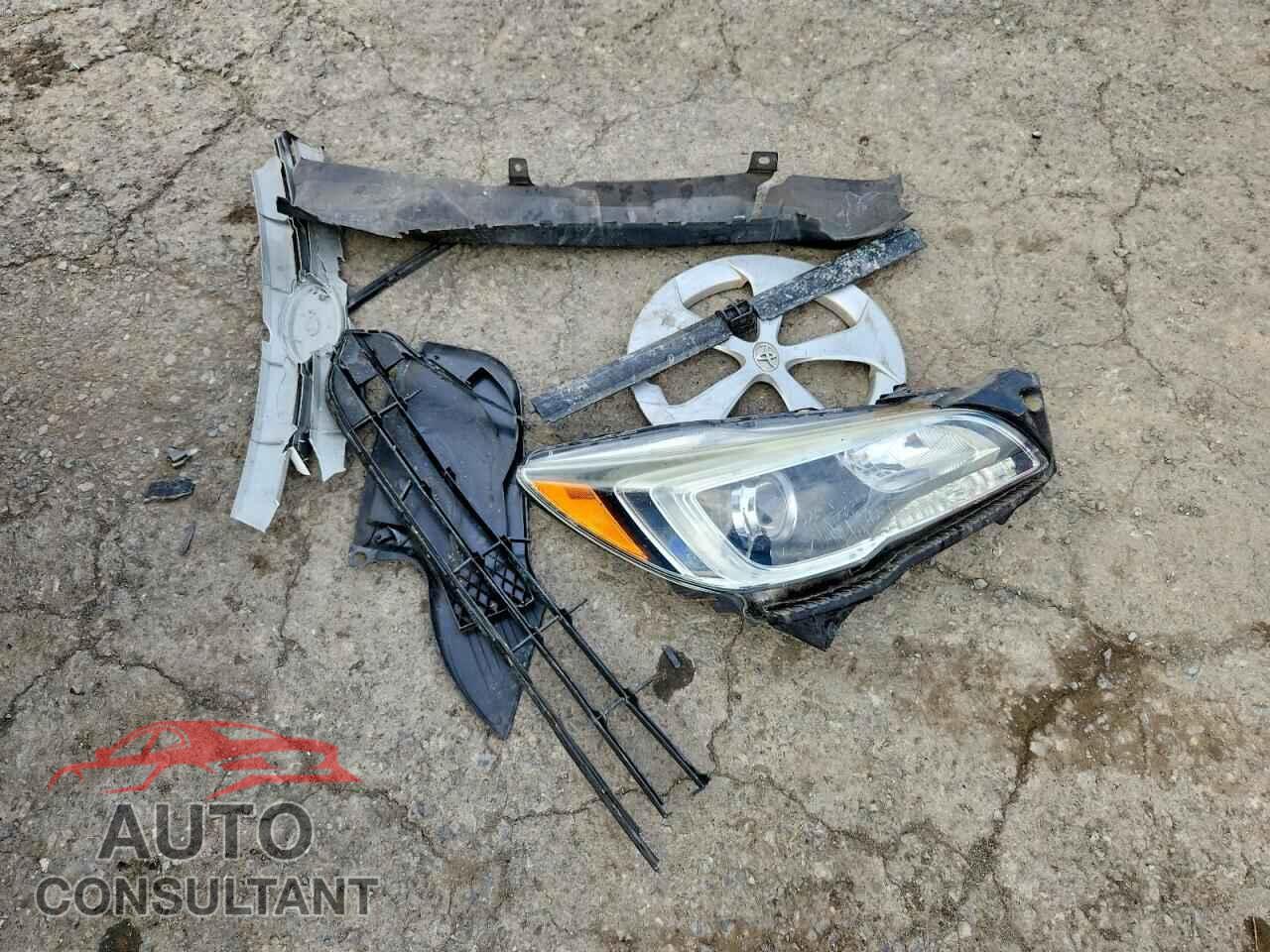 SUBARU OUTBACK 2017 - 4S4BSAFC9H3206367
