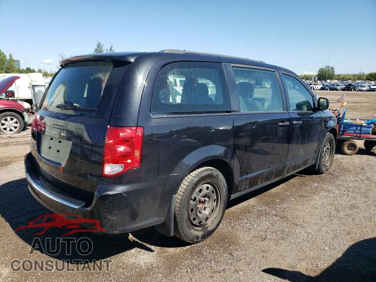 DODGE CARAVAN 2019 - 2C4RDGBG0KR675323
