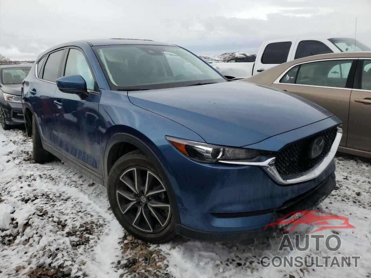 MAZDA CX-5 2018 - JM3KFBCM9J0321478