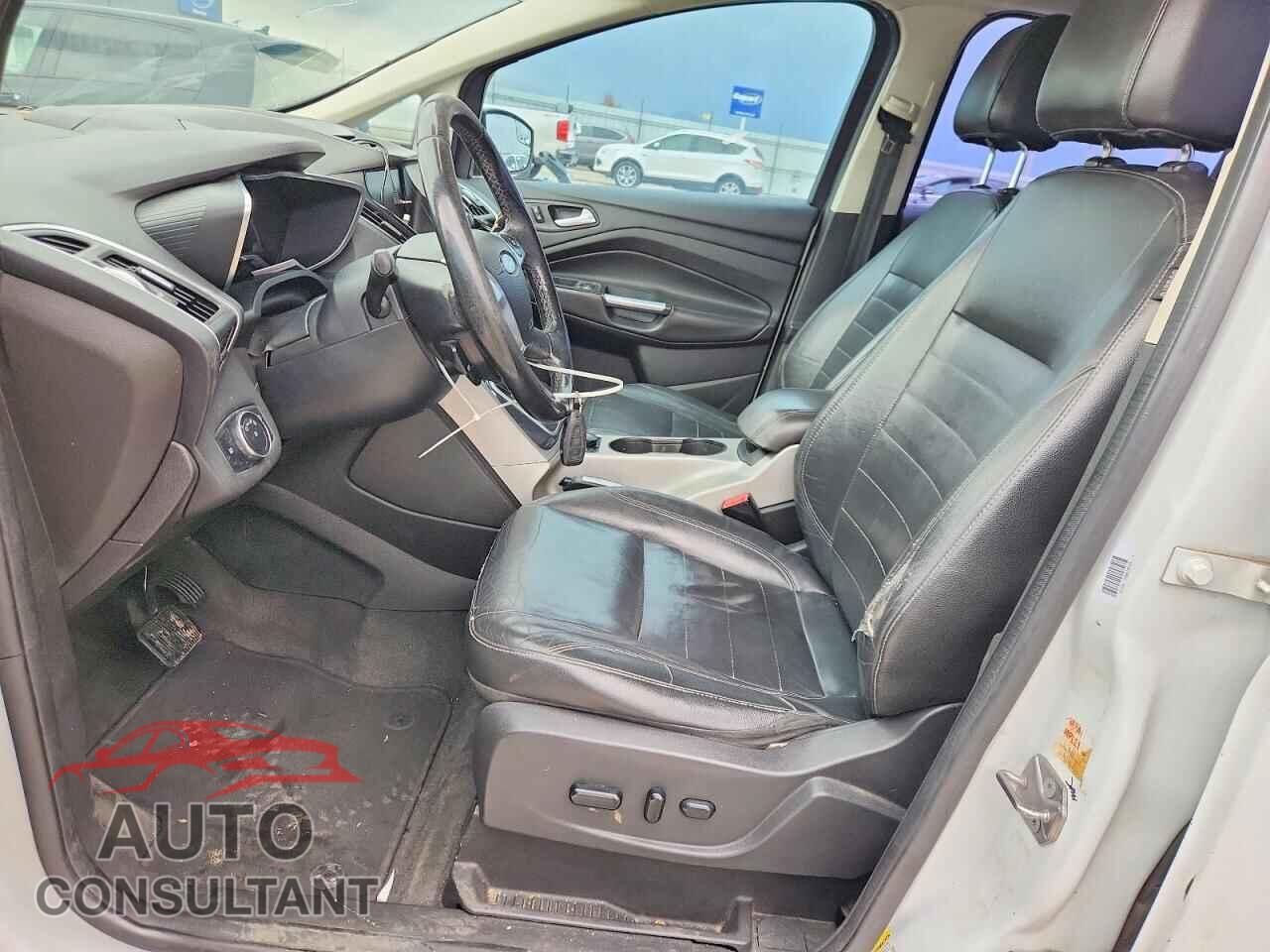 FORD CMAX 2013 - 1FADP5BU8DL519009