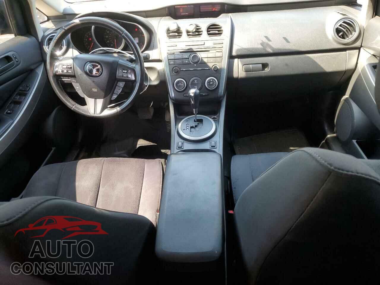 MAZDA CX-7 2011 - JM3ER2BM4B0405070
