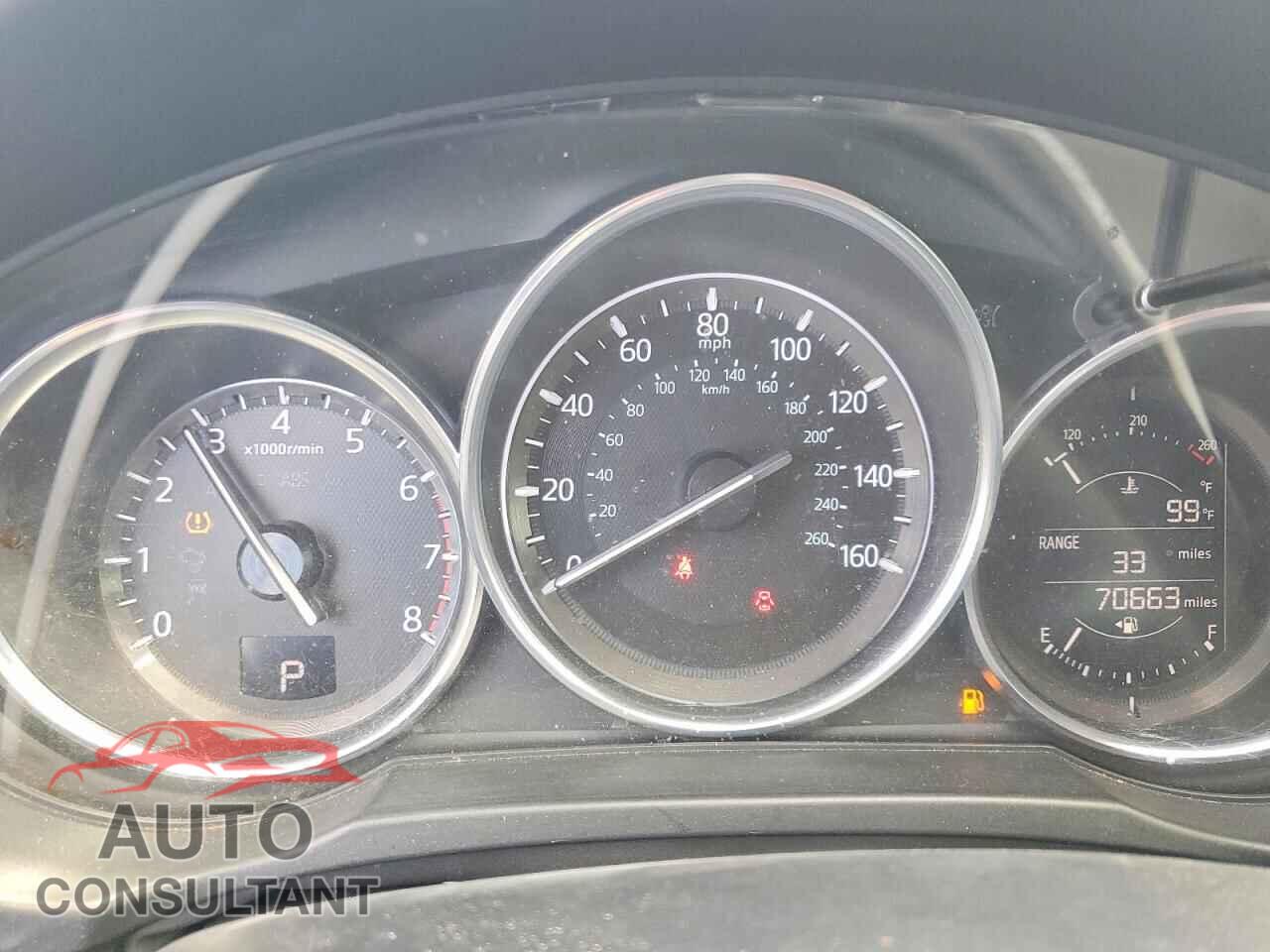 MAZDA CX-5 2018 - JM3KFABM2J1407981