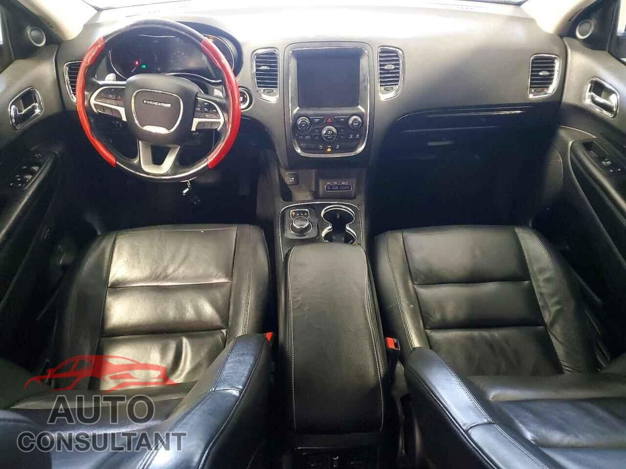 DODGE DURANGO 2015 - 1C4RDJDG9FC709638