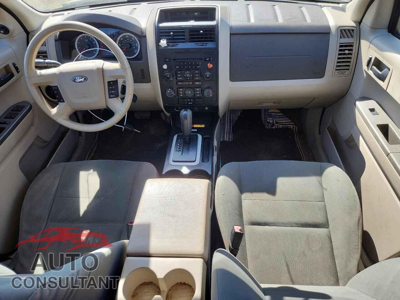 FORD ESCAPE 2012 - 1FMCU0C7XCKC73428