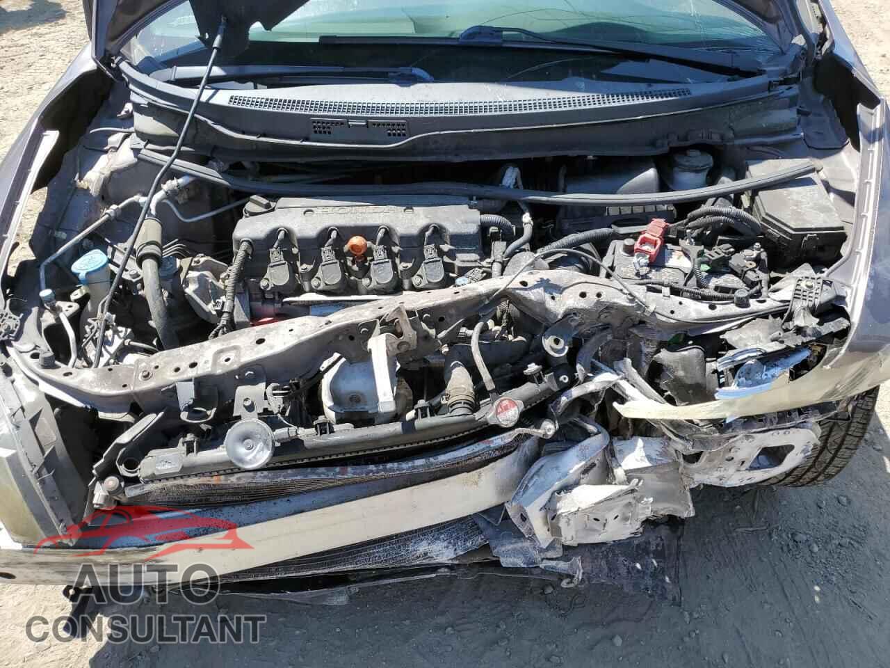 HONDA CIVIC 2015 - 19XFB2F80FE280984