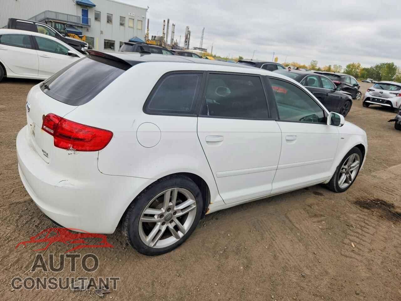 AUDI A3 2012 - WAUMFCFM9CA097481
