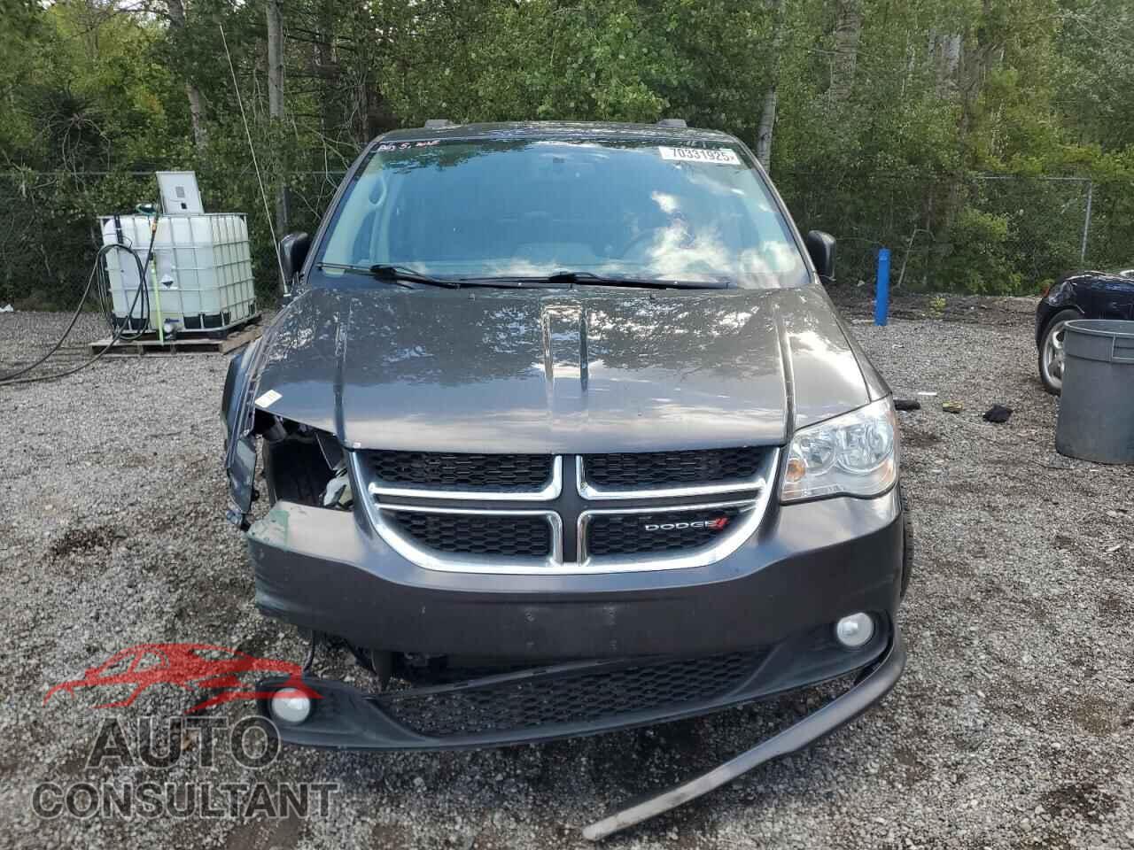 DODGE CARAVAN 2016 - 2C4RDGDG3GR353313