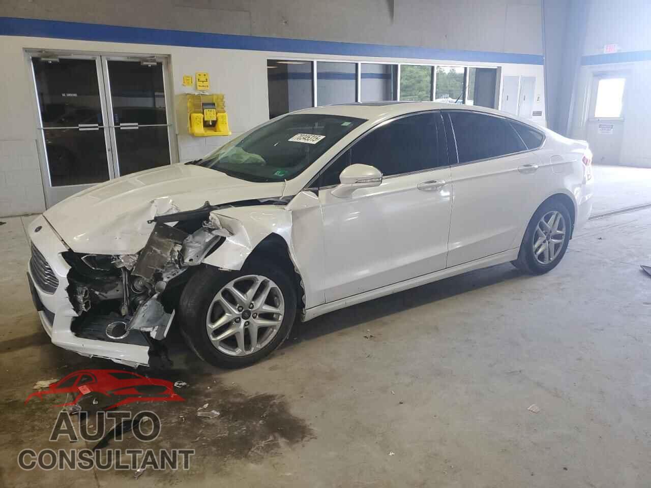 FORD FUSION 2013 - 3FA6P0HR4DR324864