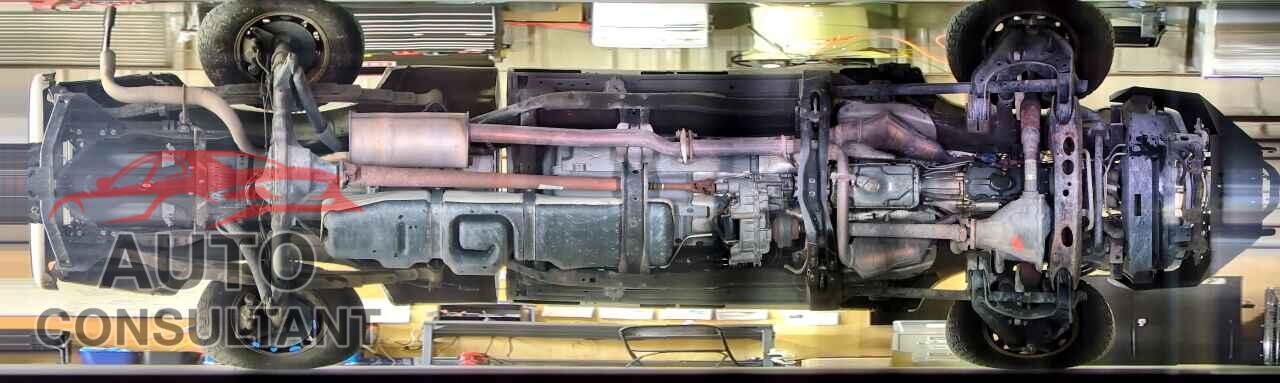 FORD RANGER 2011 - 1FTLR4FE6BPA84607