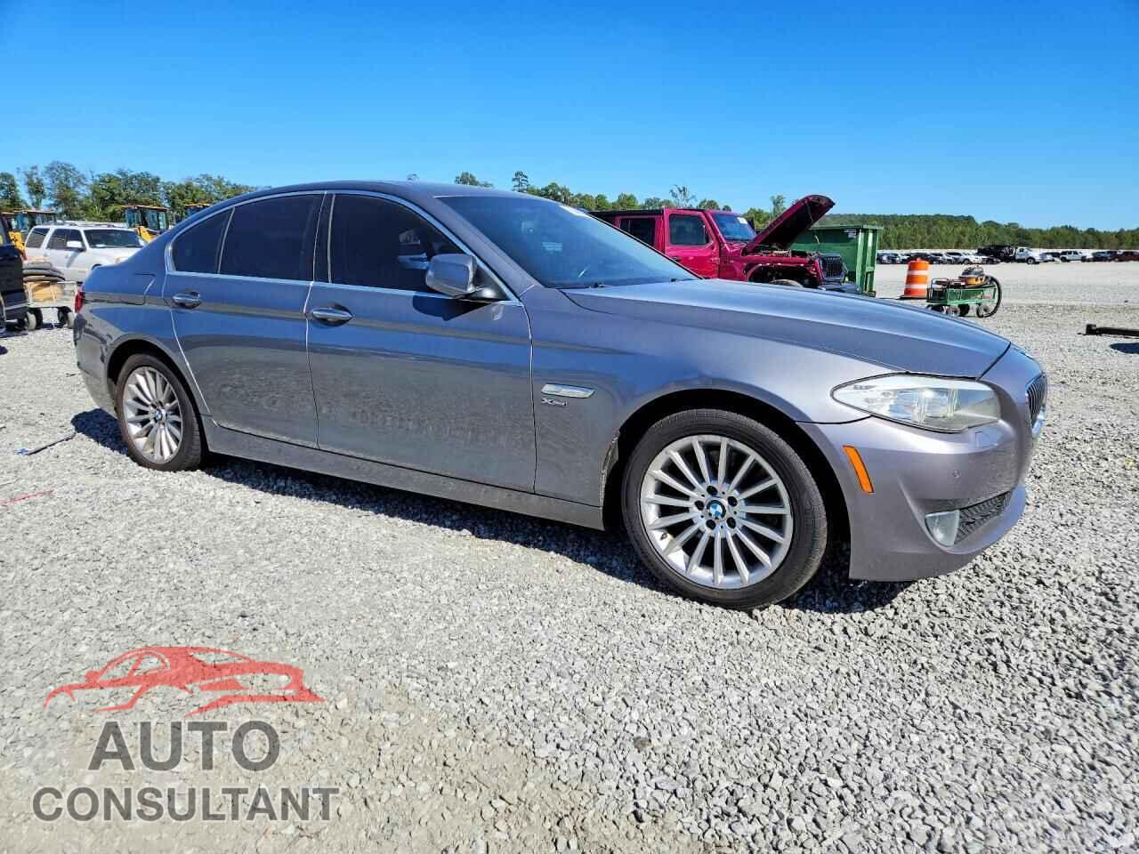 BMW 5 SERIES 2011 - WBAFU7C53BC871343