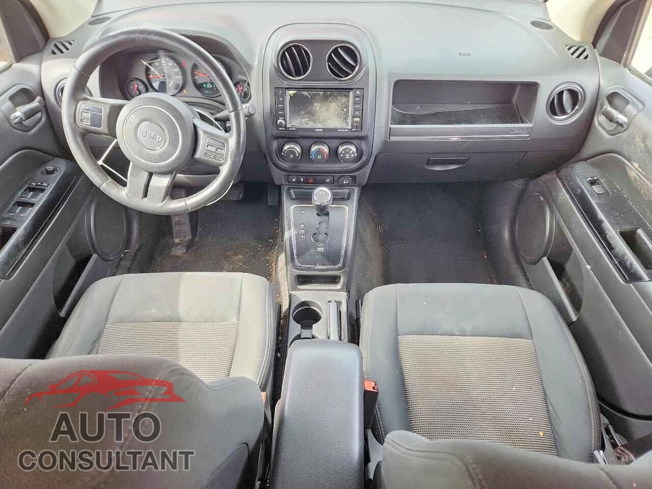 JEEP COMPASS 2012 - 1C4NJCEB5CD678559