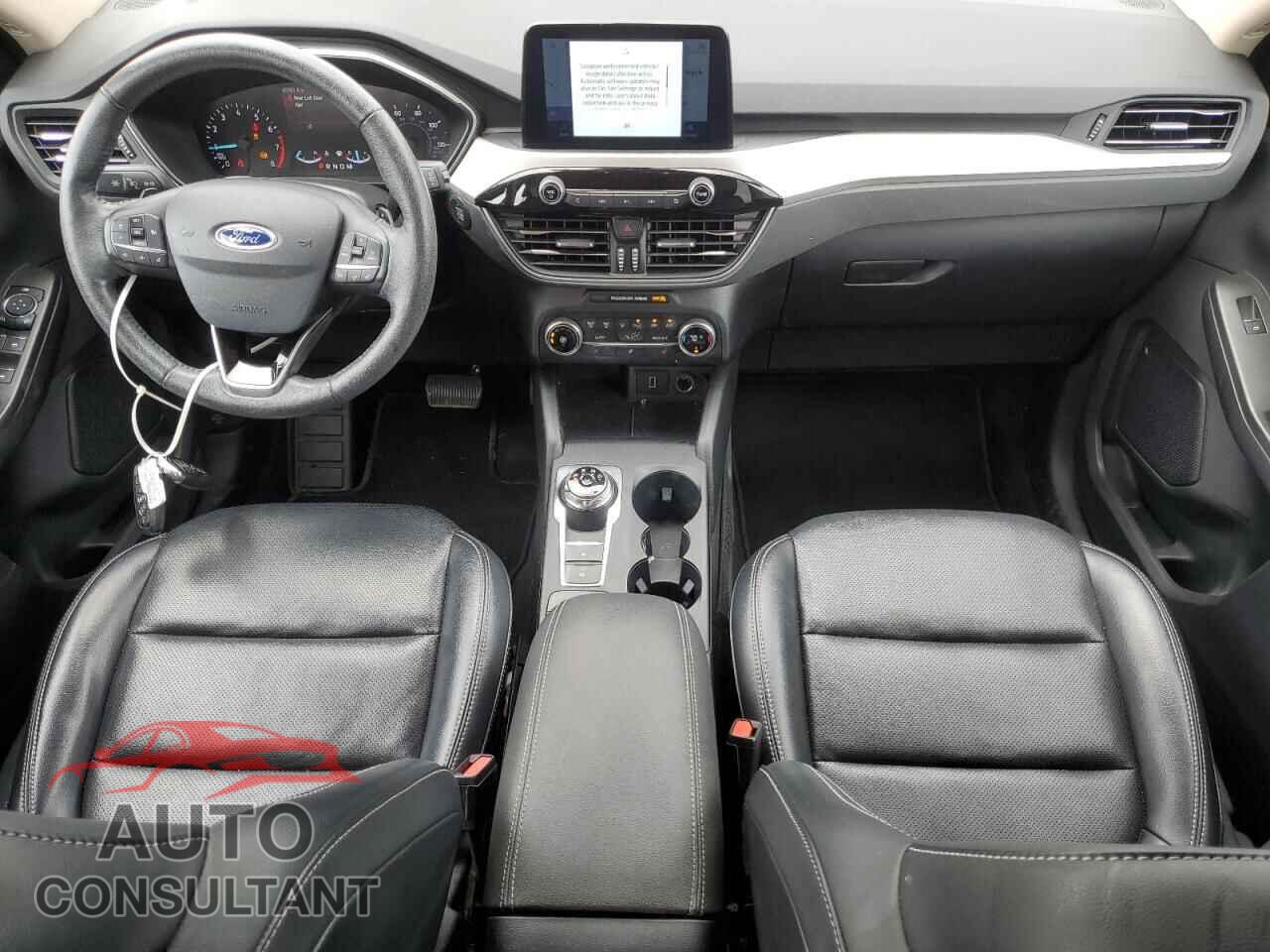FORD ESCAPE 2020 - 1FMCU9H93LUA99897