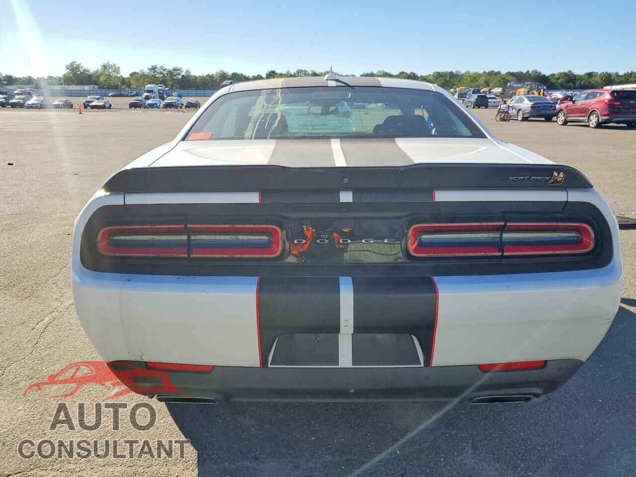 DODGE CHALLENGER 2021 - 2C3CDZFJ9MH627887