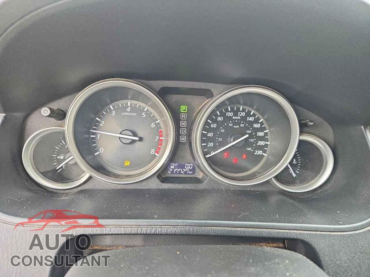 MAZDA CX-9 2014 - JM3TB3CA8E0443427