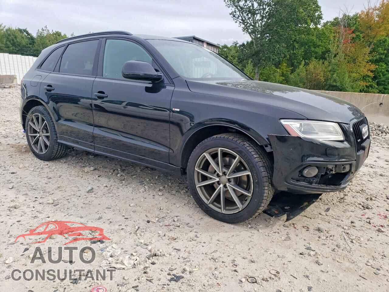 AUDI Q5 2015 - WA1WMBFP8FA104425